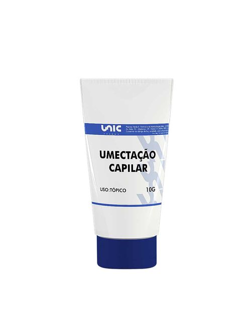 Umectação Capilar 100g