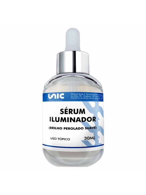 Sérum Iluminador 30ml - Perolado
