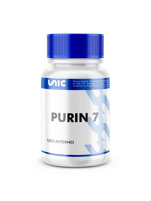 Purin 7 - 50mg - 30 Caps