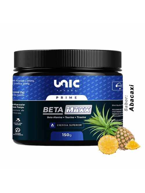Beta Maxx 150g Abacaxi