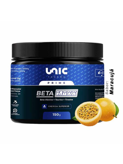 Beta Maxx 150g - Maracujá