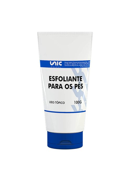 Esfoliante Para Os Pés - 100Gr