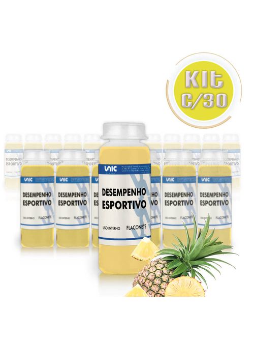 Composto Desempenho Esportivo - 10ml ( cada Shot)