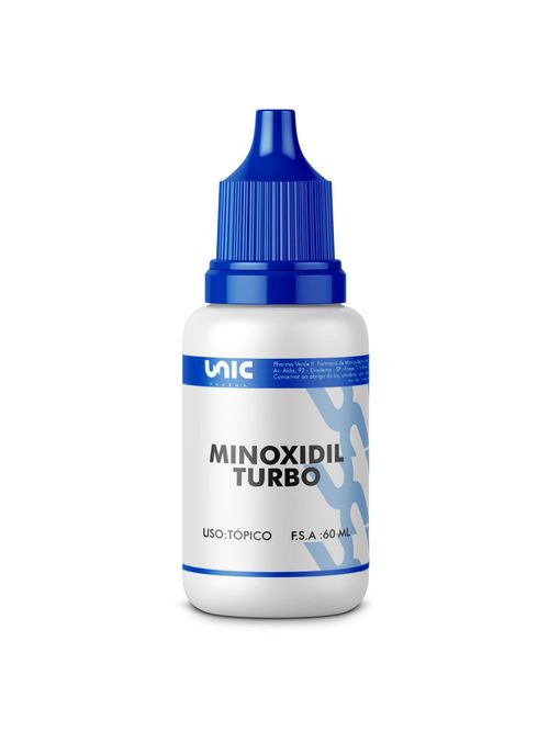 Minoxidil Turbo 60ml