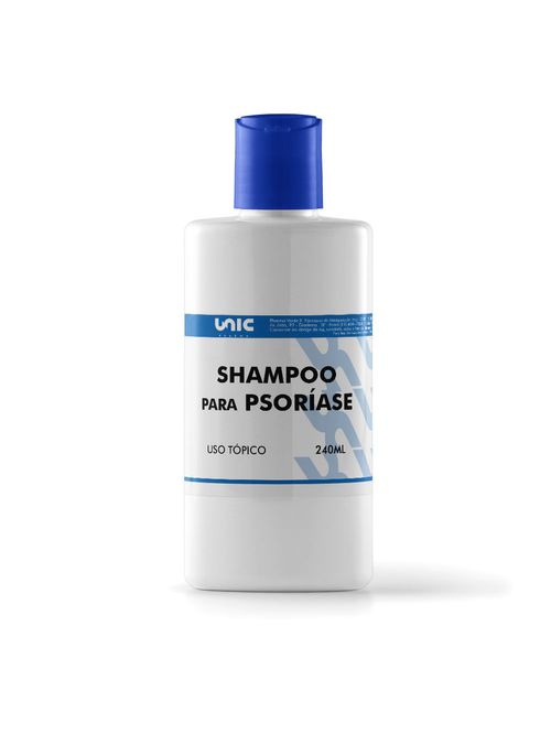 Shampoo Para Psoríase - 240Ml