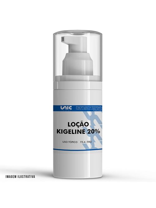 Kigeline 20% Loção para Firmeza e Volume dos Seios