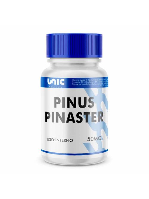 Pinus Pinaster 50mg 90 Cápsulas
