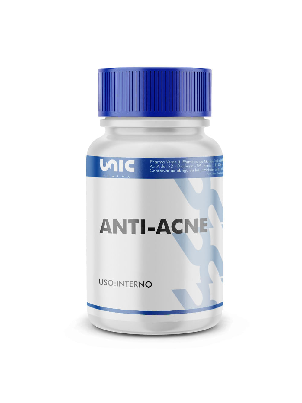 Encontraproduto.com.br - Cápsula antiacne 90 Cápsulas