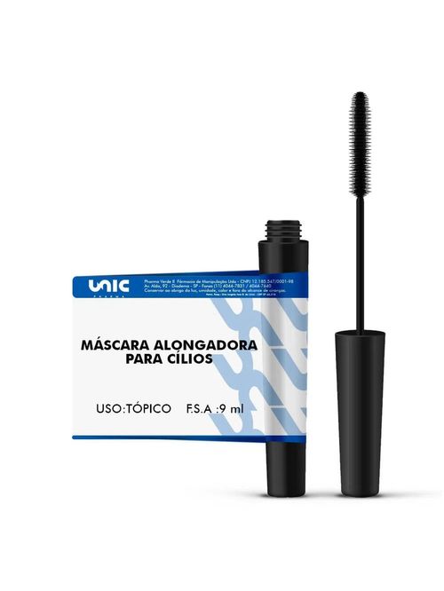 Máscara alongadora para cílios 9ml