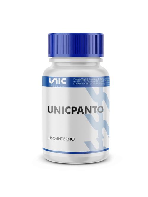 Unicpanto 60 Cápsulas