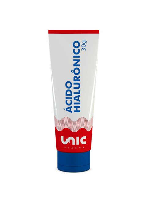 Ácido Hialurônico 1% gel creme 30g