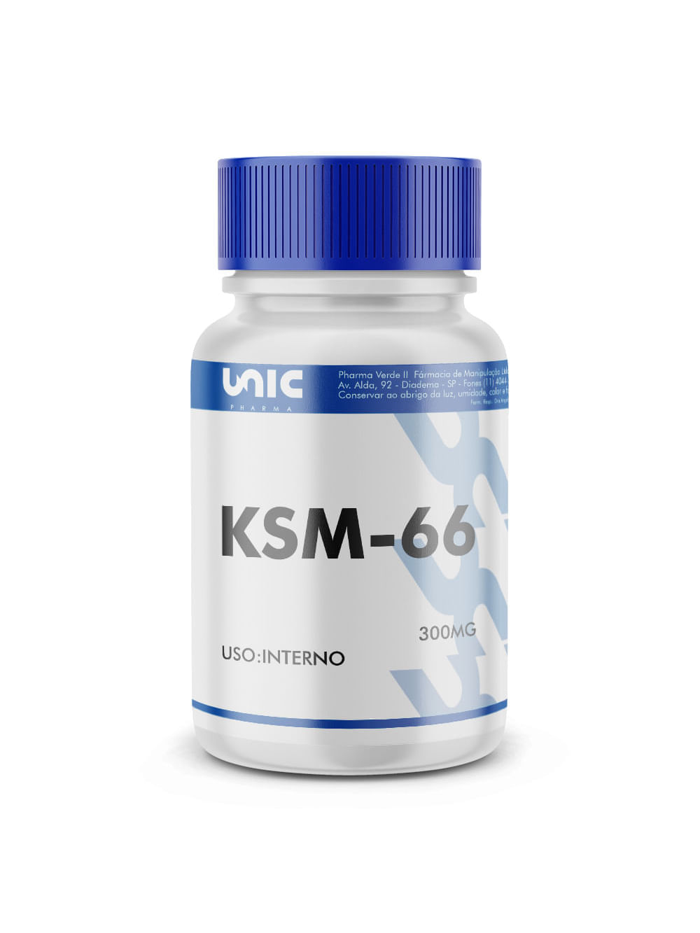 Encontraproduto.com.br - KSM-66 300mg 60 Cápsulas