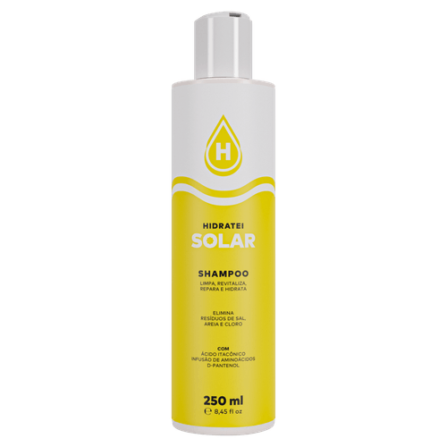 Shampoo Hidratei Solar - 250ml