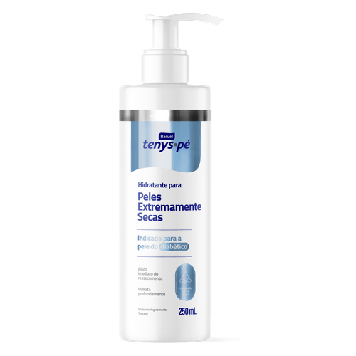 Hidratante para Pele Extremamente Seca Tenys Pé - 250ml