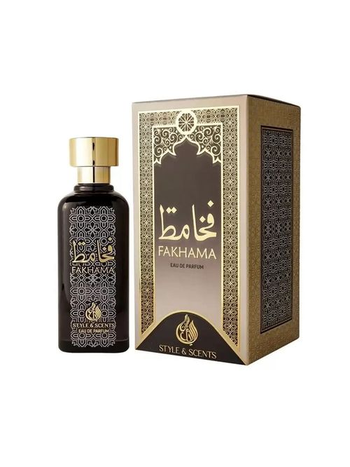 Fakhama Style And Scents Eau De Parfum Masculino