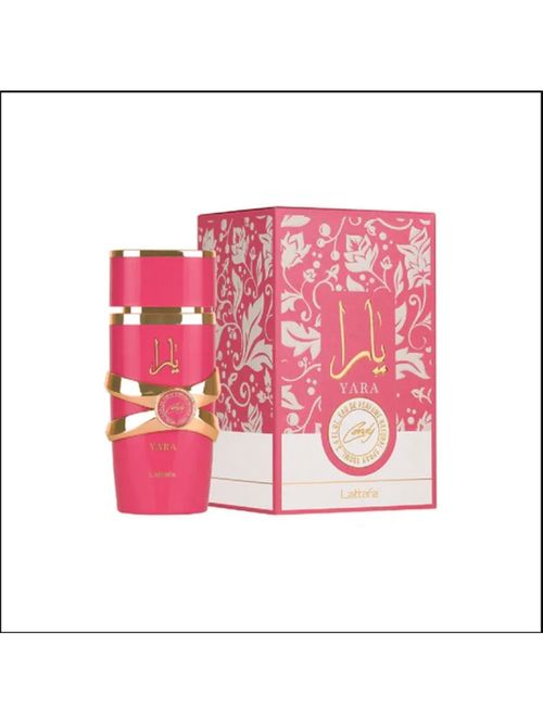 Yara Candy Lattafa Eau De Parfum Feminino