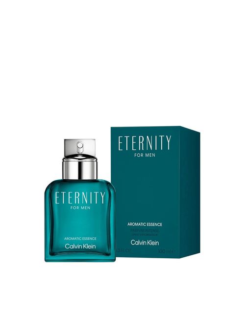 Eternity Aromatic Essence De Calvin Klein Parfum Intense Masculino