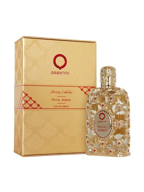 Perfume Orientica Royal Amber Eau De Parfum - 80 ml
