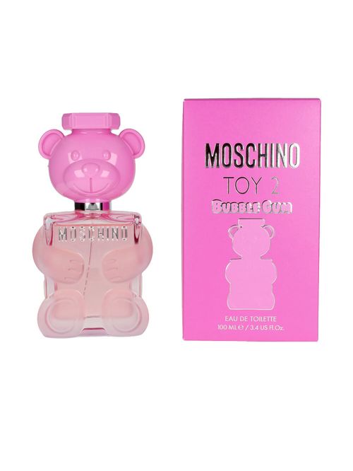 Moschino Toy 2 Bubble Gum Eau De Toilette Feminino - 100 ml