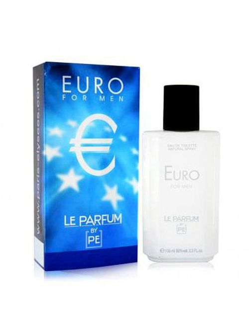 Euro Paris Elysees Eau De Toilette Masculino