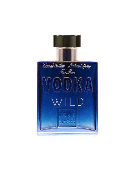 Vodka Wild De Paris Elysees Eau De Toilette Masculino