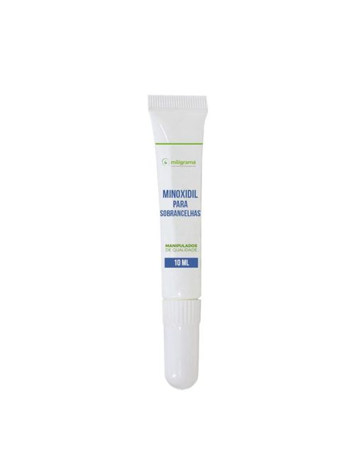Minoxidil para Sobrancelhas 10ml