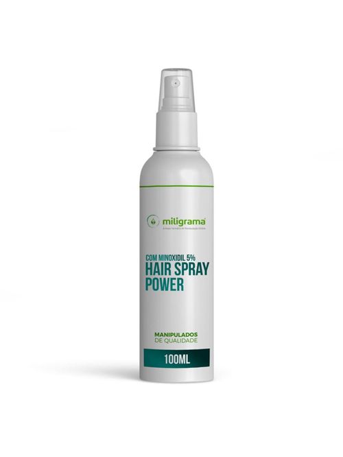 Hair Spray Power 100ml