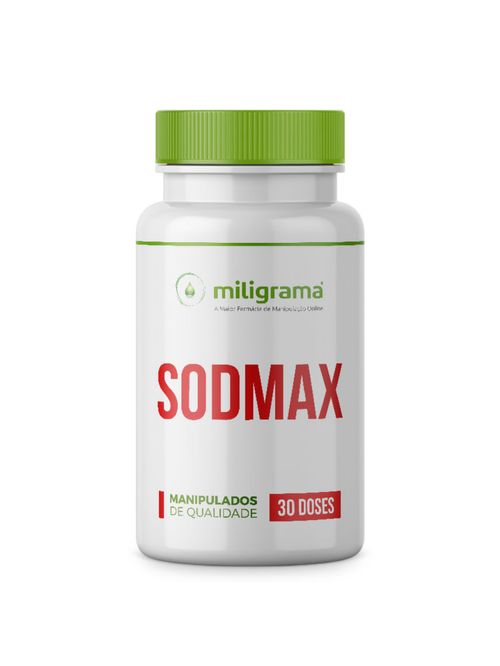 Sodmax 40mg 30 doses