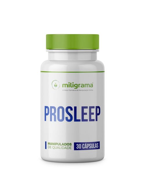 ProSleep 130mg 30 Cápsulas