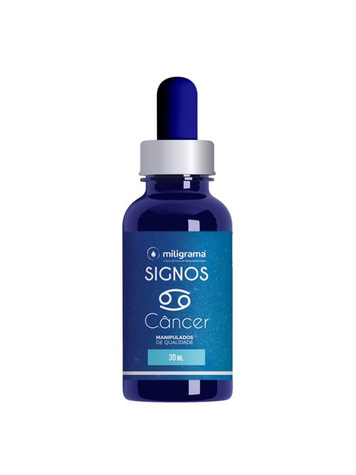 Florais e Signos Câncer 30ml