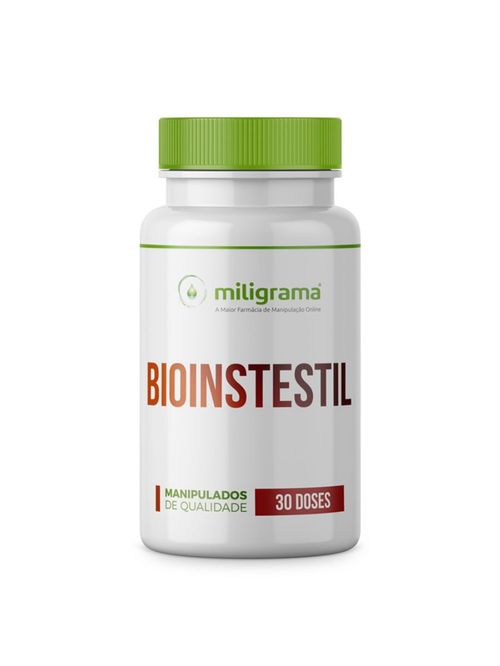 BIOintestil 600mg 30 doses
