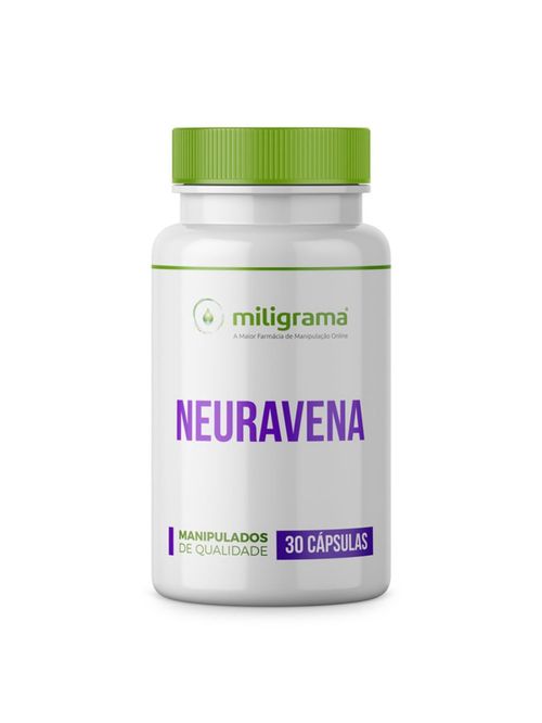 Neuravena 500mg  30 Cápsulas