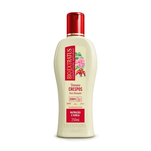 Shampoo Crespos Bio Extratus - 250ml