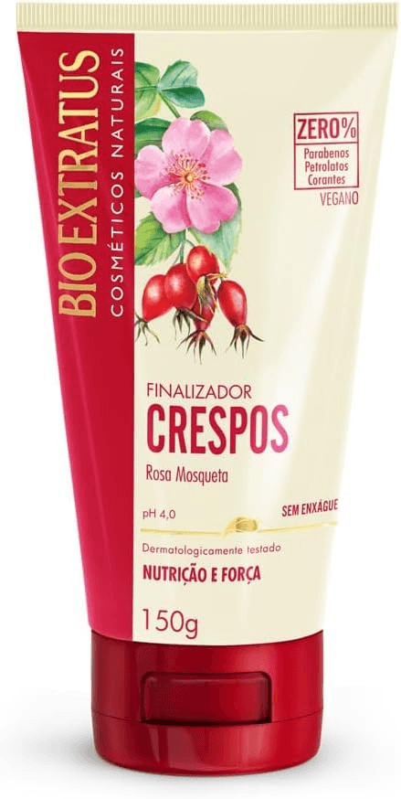 Finalizador Crespos Bio Extratus - 150g