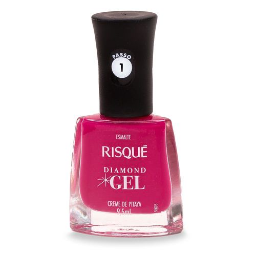 RISQUE ESMALTE DGEL CR CRM PIT 9,5ML