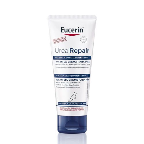Eucerin Urea Repair Plus Creme Para Pés - 104g