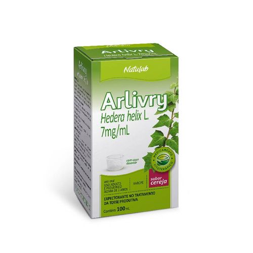 Arlivry Cereja 7mg - 100ml