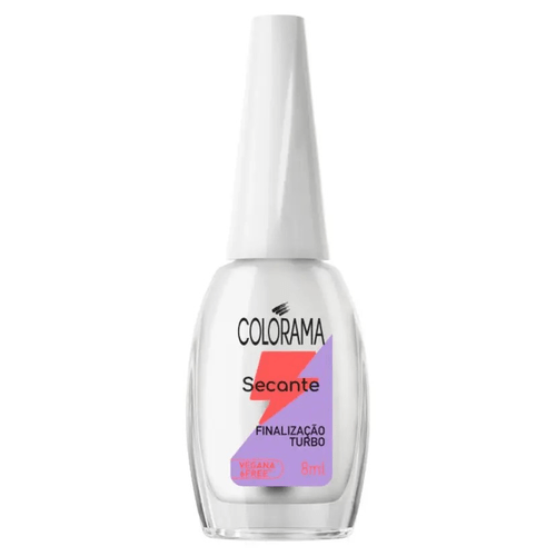 Esmalte Secante Colorama Finalização Turbo - 8ml