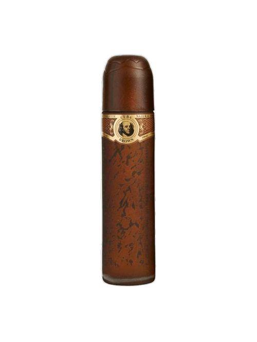 Cuba Brown Eau de Toilette - Perfume Masculino 100ml