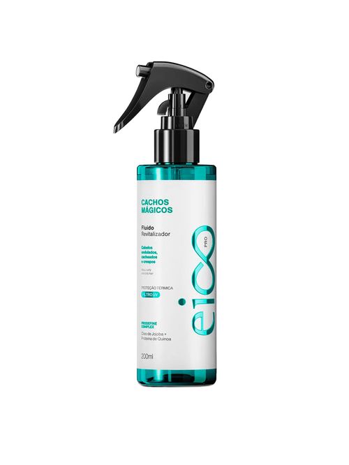 Eico Pro Cachos Mágicos - Fluido Revitalizador 200ml