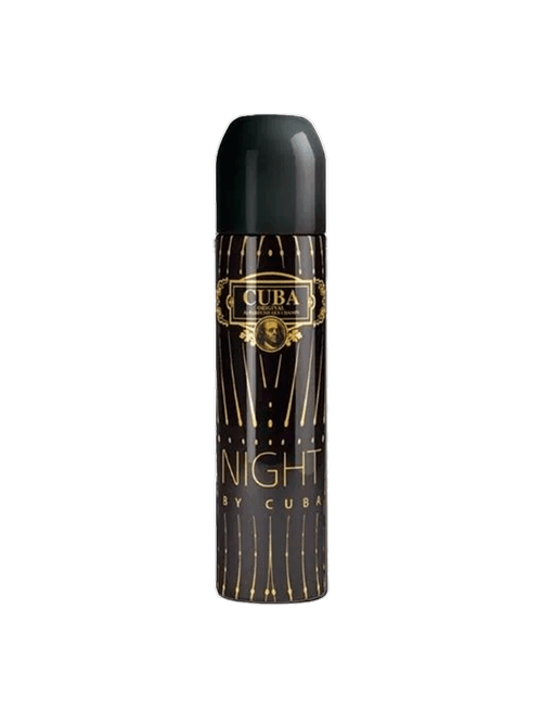 Cuba Night By Cuba For Women Eau de Parfum - Perfume Feminino 100ml