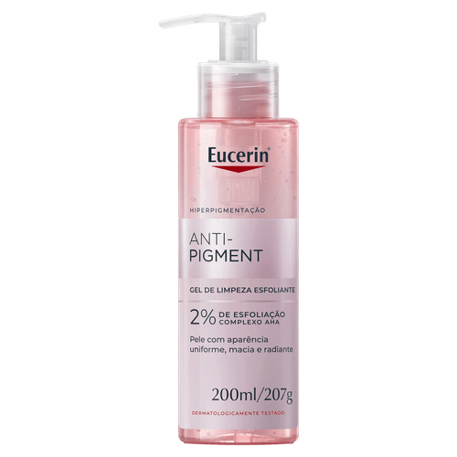 Gel de Limpeza Esfoliante Eucerin Anti-Pigment - 200ml