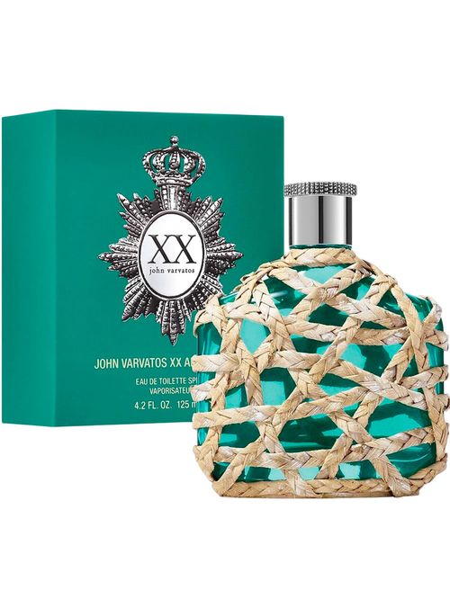 John Varvatos XX Artisan Teal Eau de Toilette - Perfume Masculino 125ml