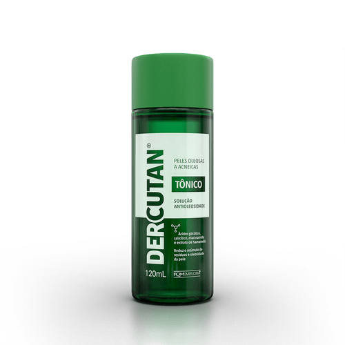 Dercutan Tonico - 120ml