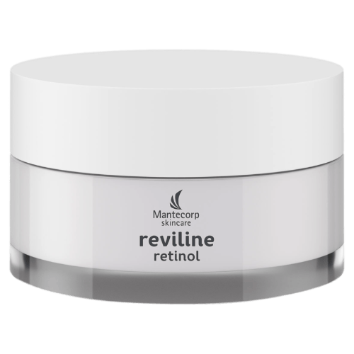 Rejuvenescedor Facial Creme Nutritivo Mantecorp Skincare Reviline Retinol - 40g