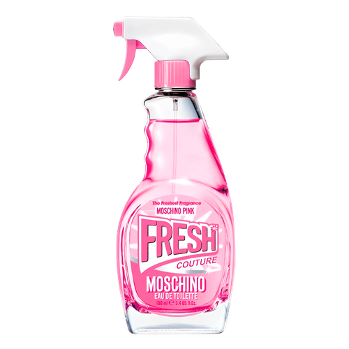 Moschino Pink Fresh Couture Eau de Toilette - Perfume Feminino 100ml