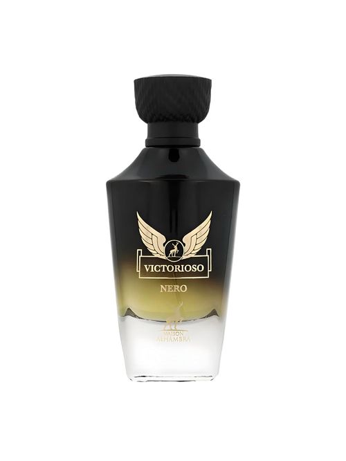 Maison Alhambra Victorioso Nero Eau De Parfum - Perfume Masculino 100ml