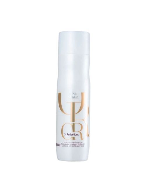 Wella Oil Reflections - Shampoo 250ml