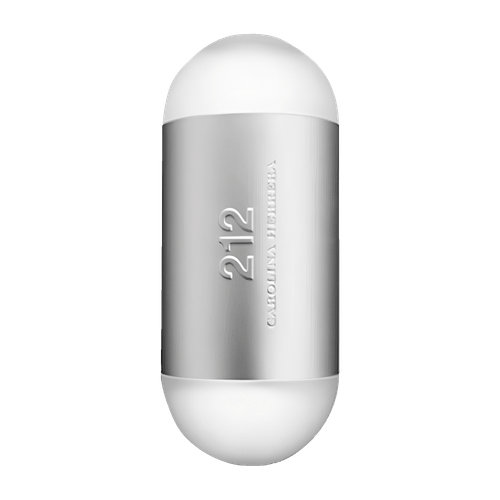 Carolina Herrera 212 NYC Eau de Toilette - Perfume Feminino 60ml