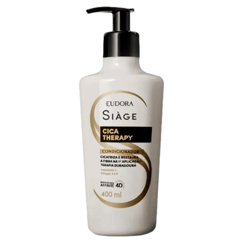 Condicionador Eudora Siàge Cica Therapy - 400ml